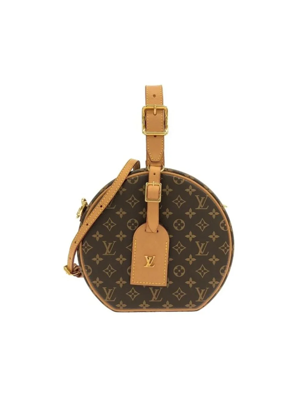 Louis Vuitton Monogram Petite Boite Chapeau